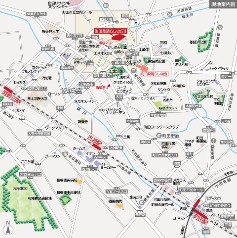 アクセス 太陽住宅販売株式会社